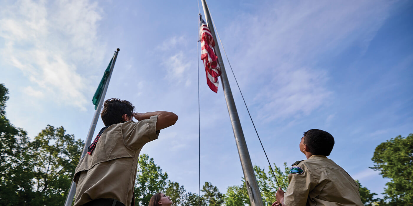 hero banner of the Garden State Council