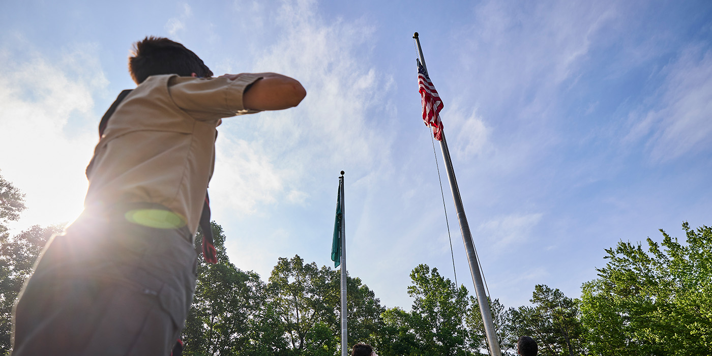 hero banner of the Mecklenburg County Council