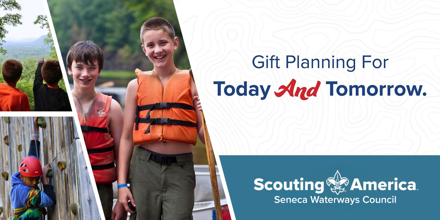 hero banner of the Seneca Waterways Council