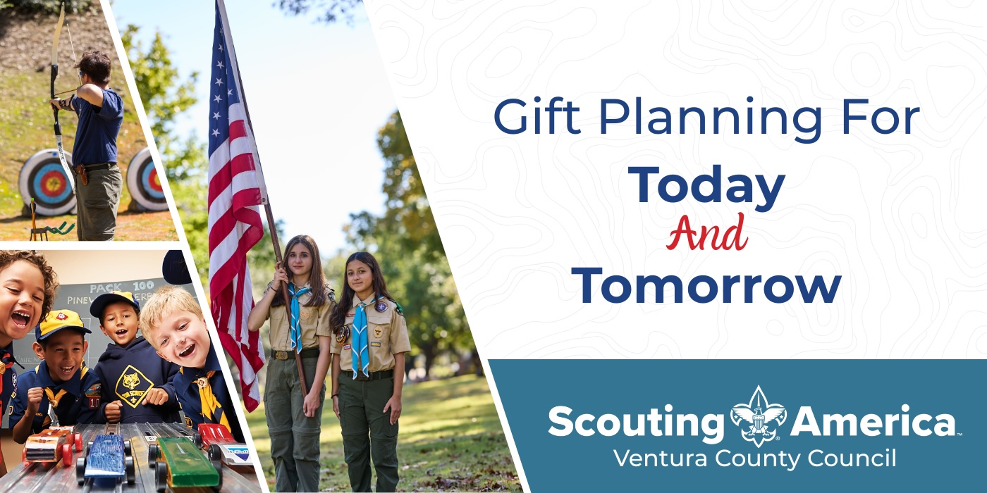hero banner of the Ventura County Council